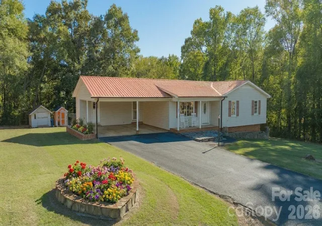 Single family home for sale at 149 Seeley Dr #43, Denton, NC 27239 | MLS# 4435316