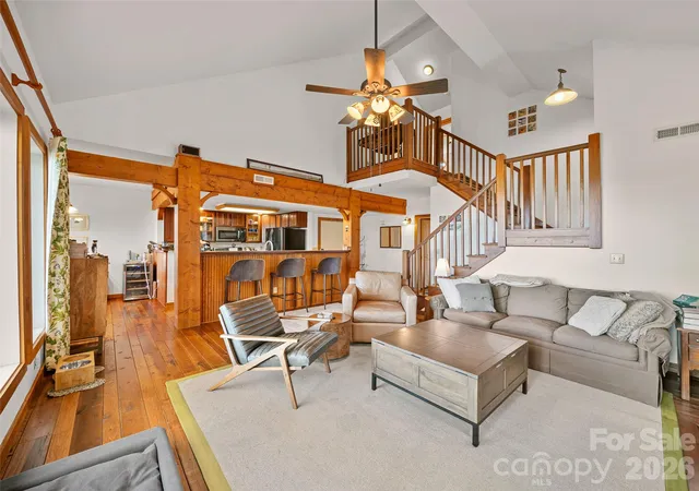 Photo 3 of Condo for sale at 250 Creekside Way #C301, Burnsville, NC 28714 | MLS# 4435321 | Listing updated on 2026-10-30