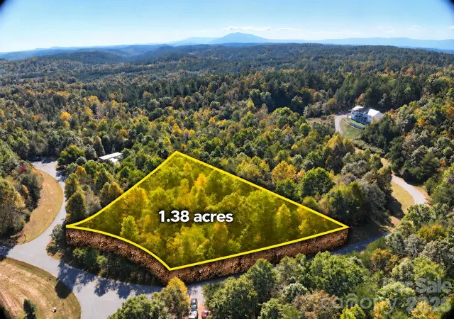 Land for sale at Lot 15 Hickory Loop, Rutherfordton, NC 28139 | MLS# 4435325