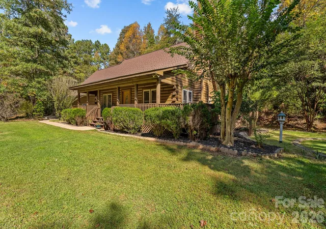 Photo 2 of Single family home for sale at 111 Council Point, Rutherfordton, NC 28139 | MLS# 4435333 | Listing updated on 2026-10-29