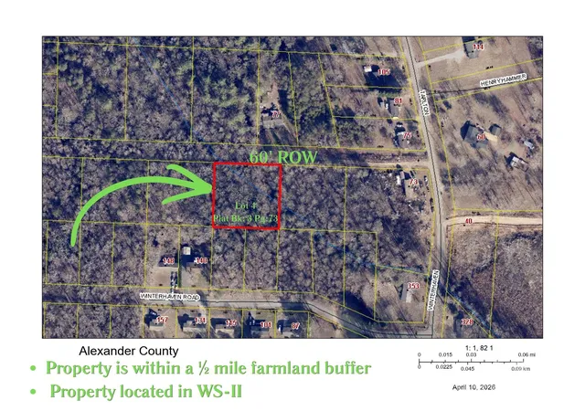 Photo 2 of Land for sale at 00 Winterhaven Rd #4, Taylorsville, NC 28681 | MLS# 4435344 | Listing updated on 2026-10-16
