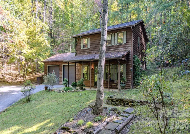 Photo 1 of Single family home for sale at 75 Harrison Hl Rd, Swannanoa, NC 28778 | MLS# 4435357 | Listing updated on 2026-10-28