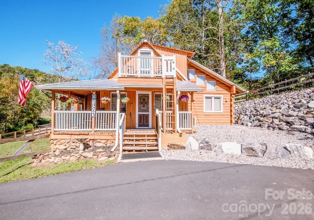 Photo 1 of Single family home for sale at 206 Mitchell Trl Rd, Statesville, NC 28625 | MLS# 4435361 | Listing updated on 2026-10-28