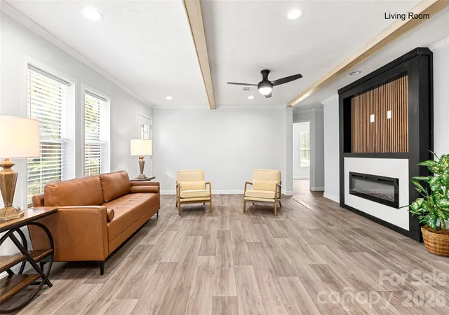 Photo 3 of Single family home for sale at 1105 Marion St, Lancaster, SC 29720 | MLS# 4435363 | Listing updated on 2026-10-17