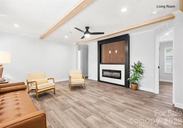 Photo 3 of Single family home for sale at 1105 Marion St, Lancaster, SC 29720 | MLS# 4435363 | Listing updated on 2026-10-17