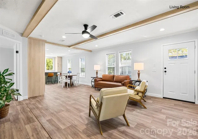 Photo 4 of Single family home for sale at 1105 Marion St, Lancaster, SC 29720 | MLS# 4435363 | Listing updated on 2026-10-17