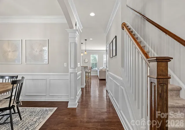 Photo 4 of Single family home for sale at 9038 Loch Glen Way, Charlotte, NC 28278 | MLS# 4435376 | Listing updated on 2026-10-30