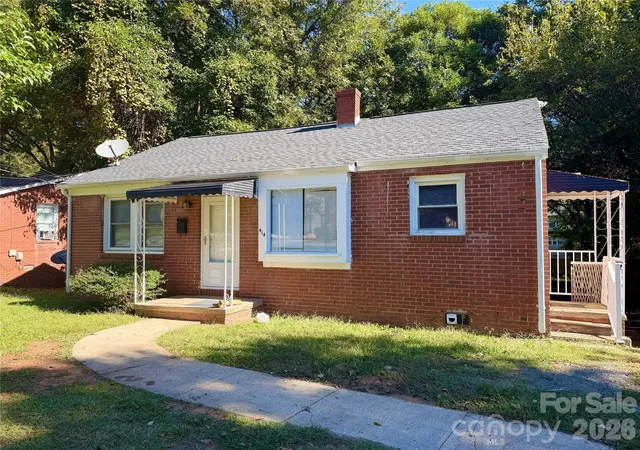 Photo 1 of Single family home for sale at 414 Norris Ave, Charlotte, NC 28206 | MLS# 4435381 | Listing updated on 2026-10-23