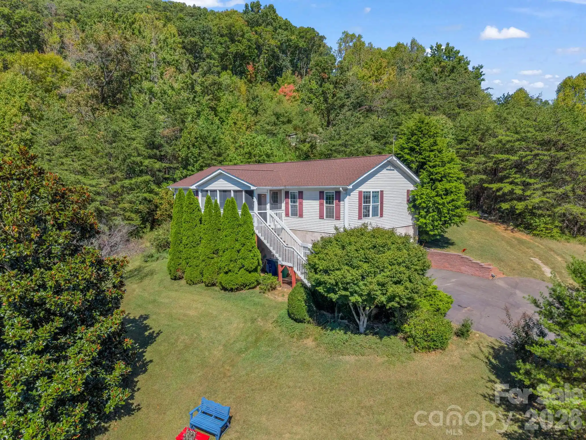 Single family home for sale at 85 Hidden Meadow Dr, Candler, NC 28715 | MLS# 4435383