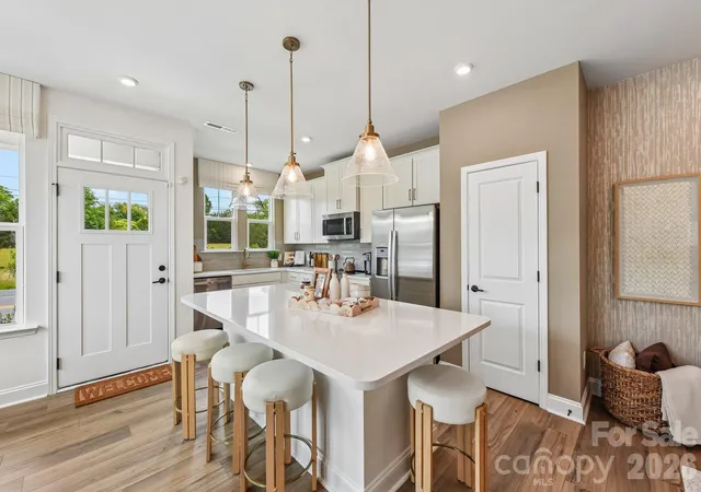 Photo 2 of Townhouse for sale at 9229 Bella Ricci Pl #50, Charlotte, NC 28262 | MLS# 4435386 | Listing updated on 2026-10-29