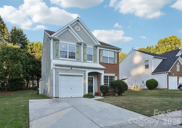 Photo 1 of Single family home for sale at 1217 Stourbridge Lion Dr, Charlotte, NC 28213 | MLS# 4435389 | Listing updated on 2026-10-22