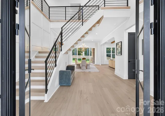 Photo 4 of Single family home for sale at 221 Smithfield Dr, Charlotte, NC 28270 | MLS# 4435393 | Listing updated on 2026-10-29