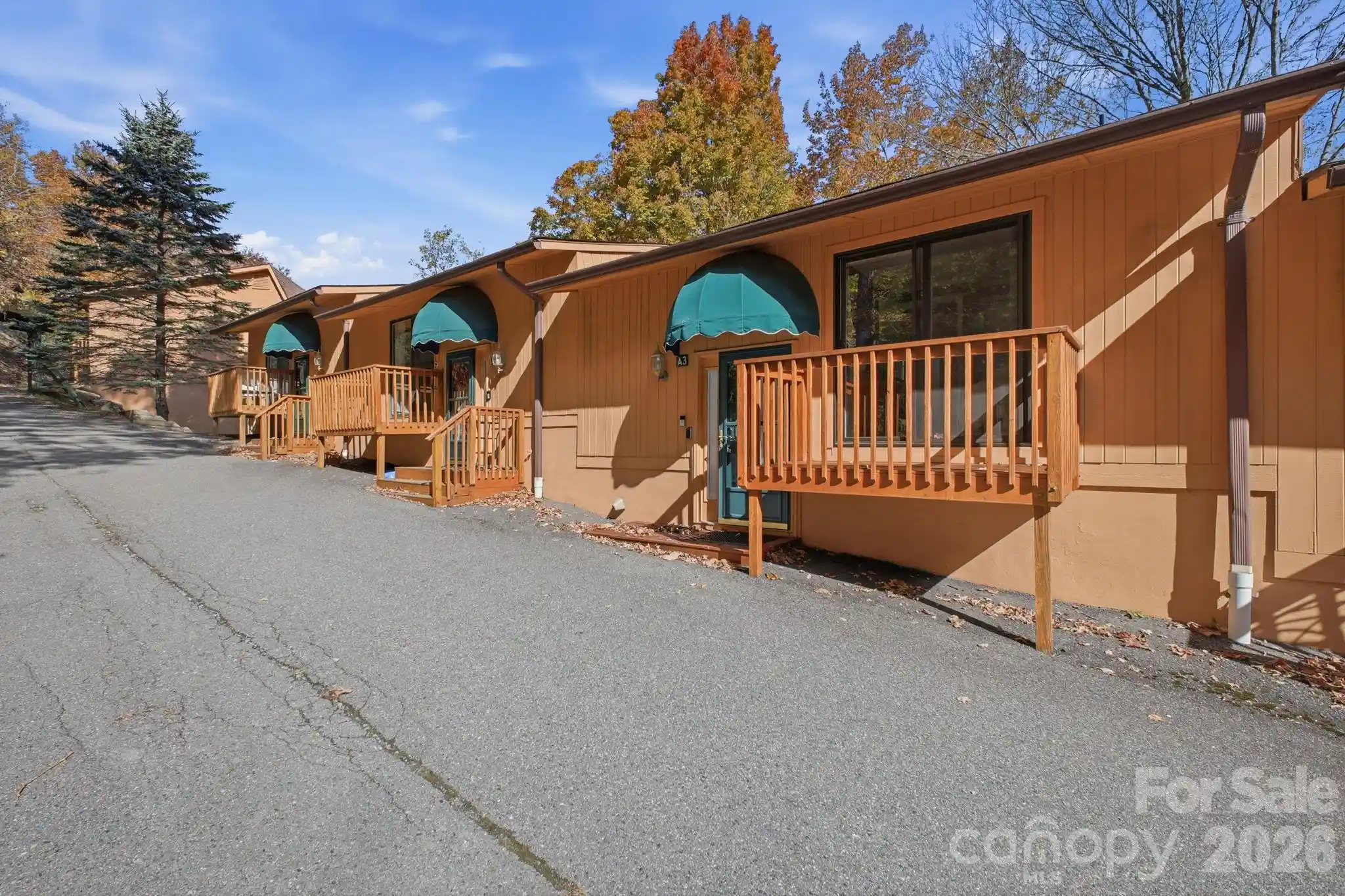 Listing Photo 1 - Condo for sale in 220 Charter Hls Rd located at 220 Charter Hls Rd, Beech Mountain, NC 28604 - Unit #A-3