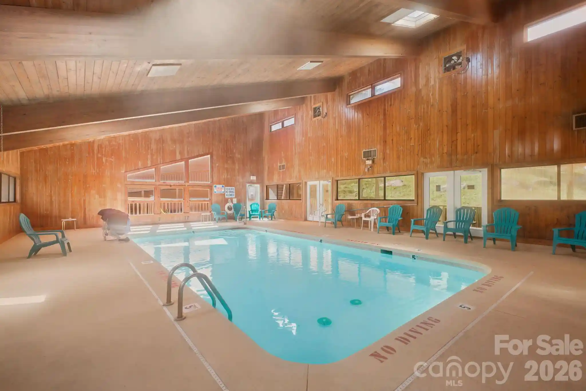 Listing Photo 39 - Condo for sale in 220 Charter Hls Rd located at 220 Charter Hls Rd, Beech Mountain, NC 28604 - Unit #A-3
