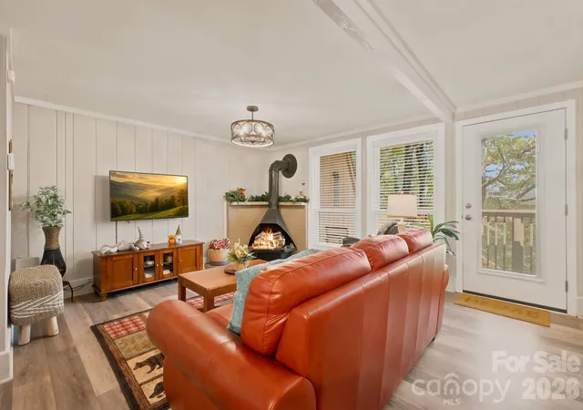Photo 3 of Condo for sale at 220 Charter Hills Rd #A-3, Beech Mountain, NC 28604 | MLS# 4435396 | Listing updated on 2026-10-18
