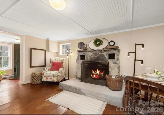 Photo 3 of Single family home for sale at 124 Buena Vista Rd, Chimney Rock, NC 28720 | MLS# 4435402 | Listing updated on 2026-10-21