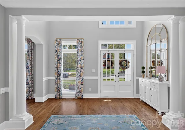 Photo 4 of Single family home for sale at 8634 Woodmere Xing Dr, Charlotte, NC 28226 | MLS# 4435409 | Listing updated on 2026-10-21