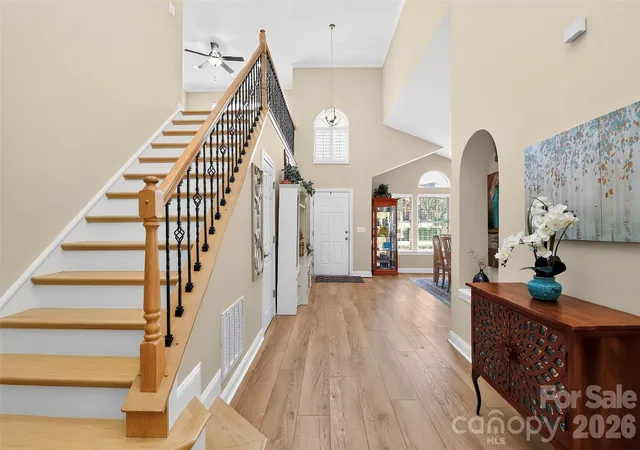 Photo 3 of Single family home for sale at 15703 Edenfield Dr, Huntersville, NC 28078 | MLS# 4435427 | Listing updated on 2026-10-17