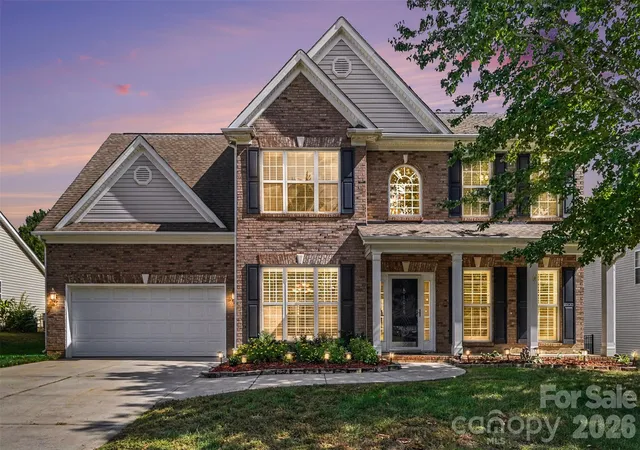 Photo 1 of Single family home for sale at 1016 Master Gunner Ct, Indian Trail, NC 28079 | MLS# 4435451 | Listing updated on 2026-10-20