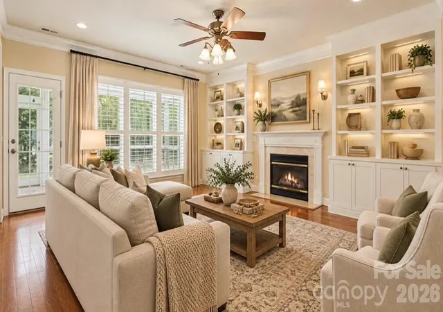 Photo 3 of Single family home for sale at 1016 Master Gunner Ct, Indian Trail, NC 28079 | MLS# 4435451 | Listing updated on 2026-10-20