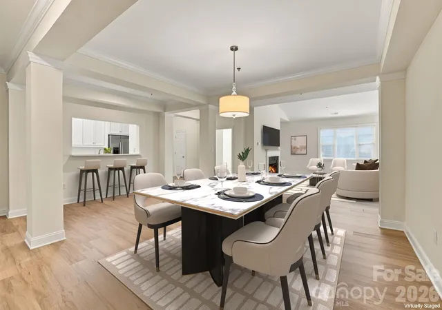 Listing Photo 1 - Condo for sale in building located at 5601 Fairview Rd, Charlotte, NC 28209 - Unit #10