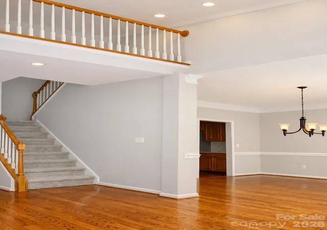 Photo 3 of Sale Pending at 17028 Hampton Tr Rd, Huntersville, NC 28078 | MLS# 4435476 | Listing updated on 2026-10-22