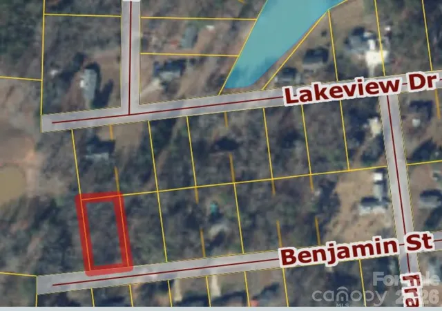Photo 1 of Land for sale at 216 Benjamin St, Greenwood, SC 29646 | MLS# 4435480 | Listing updated on 2026-10-16