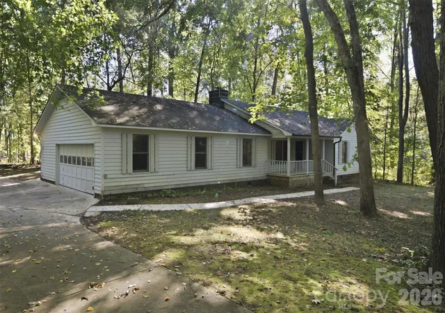 Photo 1 of Single family home for sale at 8607 Wellington Ln, Harrisburg, NC 28075 | MLS# 4435487 | Listing updated on 2026-10-24