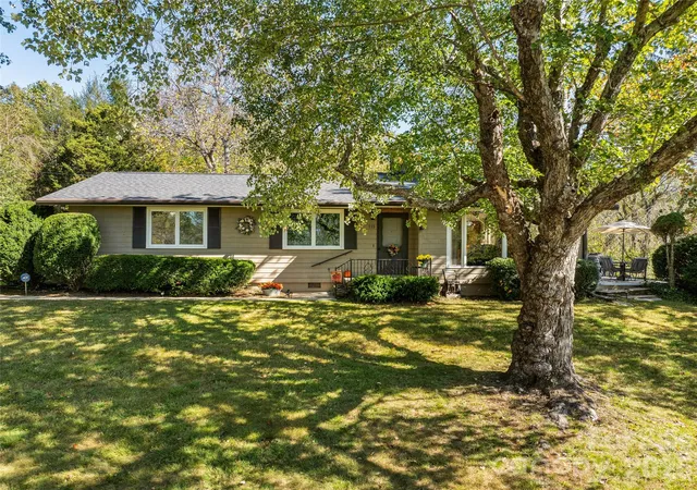 Single family home for sale at 115 Wild Cherry Rd, Asheville, NC 28804 | MLS# 4435507
