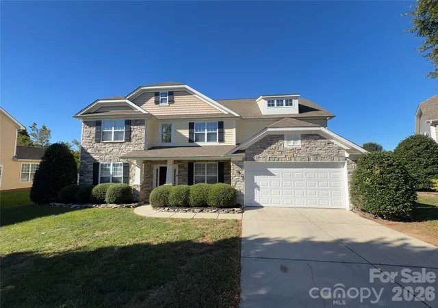 Single family home for sale at 1003 Defoor Ct, Indian Trail, NC 28079 | MLS# 4435511