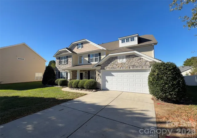Photo 1 of Single family home for sale at 1003 Defoor Ct, Indian Trail, NC 28079 | MLS# 4435511 | Listing updated on 2026-10-26