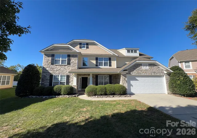 Photo 2 of Single family home for sale at 1003 Defoor Ct, Indian Trail, NC 28079 | MLS# 4435511 | Listing updated on 2026-10-26