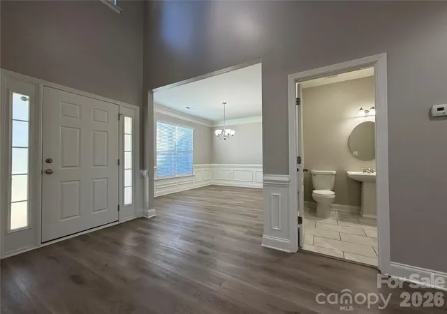 Photo 4 of Single family home for sale at 1003 Defoor Ct, Indian Trail, NC 28079 | MLS# 4435511 | Listing updated on 2026-10-26
