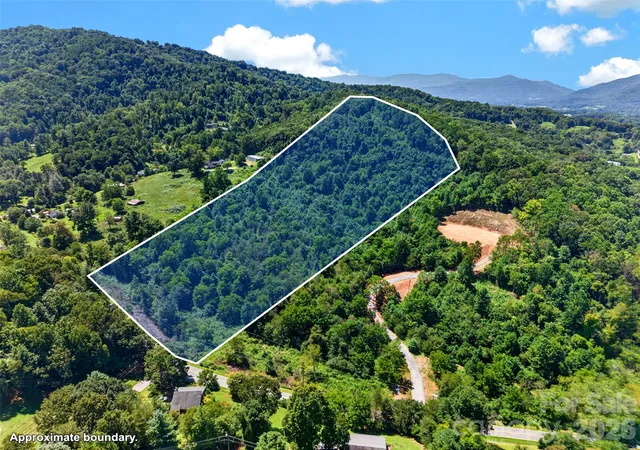 Photo 3 of Land for sale at 0 Kims Cvs Rd, Canton, NC 28716 | MLS# 4435521 | Listing updated on 2026-10-19