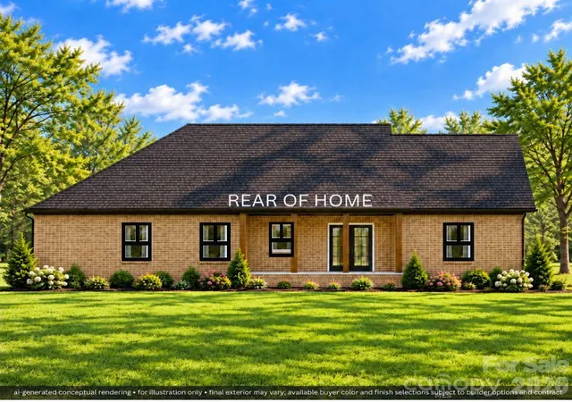 Photo 1 of Single family home for sale at 00 Union Hts Ct #4, Vale, NC 28168 | MLS# 4435547 | Listing updated on 2026-10-25