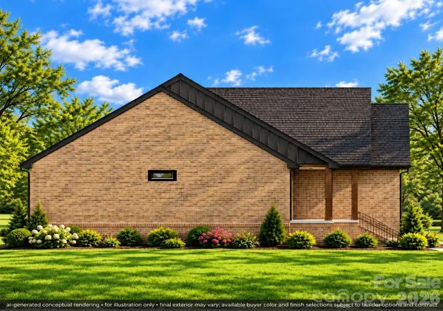 Photo 2 of Single family home for sale at 00 Union Hts Ct #4, Vale, NC 28168 | MLS# 4435547 | Listing updated on 2026-10-25