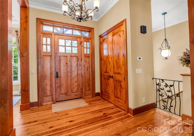 Photo 3 of Single family home for sale at 815 E Deep Gap Farm Rd #35, Mill Spring, NC 28756 | MLS# 4435548 | Listing updated on 2026-10-20