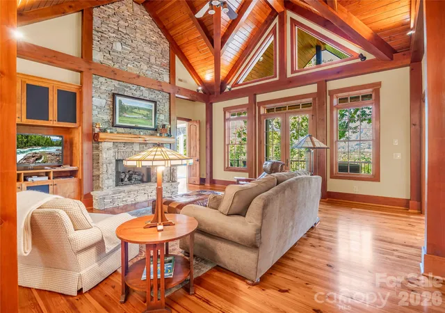 Photo 4 of Single family home for sale at 815 E Deep Gap Farm Rd #35, Mill Spring, NC 28756 | MLS# 4435548 | Listing updated on 2026-10-20