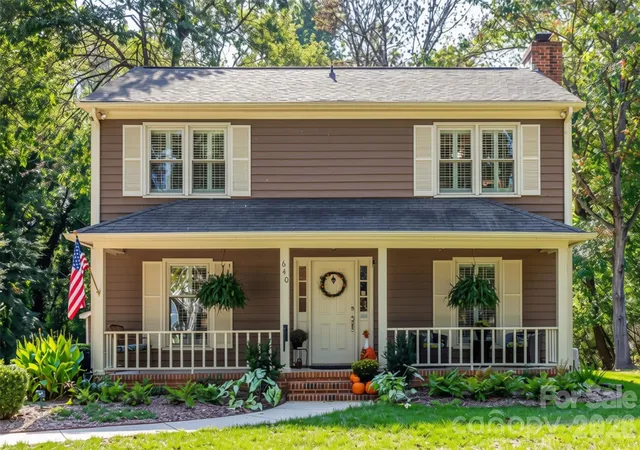 Single family home for sale at 640 Heather Ln, Charlotte, NC 28209 | MLS# 4435553