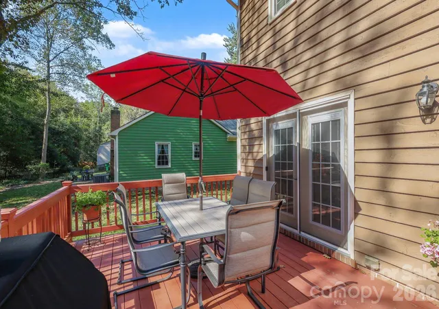 Photo 4 of Single family home for sale at 640 Heather Ln, Charlotte, NC 28209 | MLS# 4435553 | Listing updated on 2026-10-27