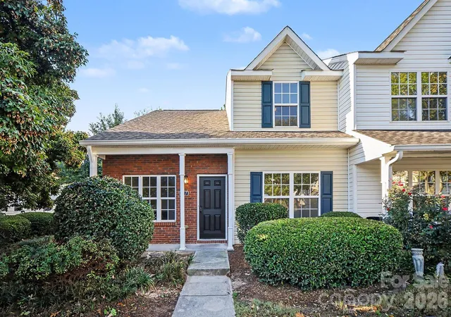 Photo 1 of Townhouse for sale at 417 Caddy St, Fort Mill, SC 29715 | MLS# 4435566 | Listing updated on 2026-10-18