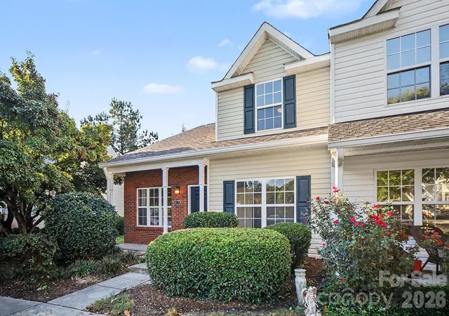 Photo 1 of Townhouse for sale at 417 Caddy St, Fort Mill, SC 29715 | MLS# 4435566 | Listing updated on 2026-10-18
