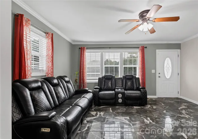 Photo 3 of Single family home for sale at 205 Ridge Ave, Cherryville, NC 28021 | MLS# 4435578 | Listing updated on 2026-10-29