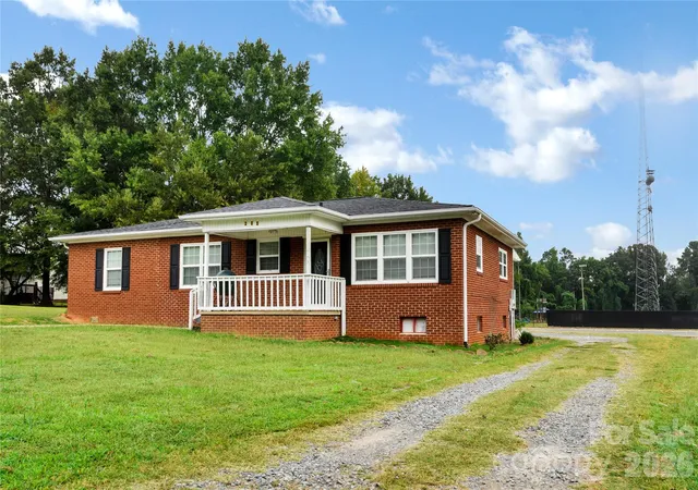 Single family home for sale at 205 Ridge Ave, Cherryville, NC 28021 | MLS# 4435578