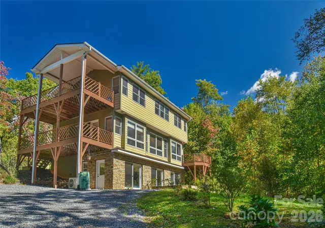 Single family home for sale at 227 David Ridge Rd, Black Mountain, NC 28711 | MLS# 4435579