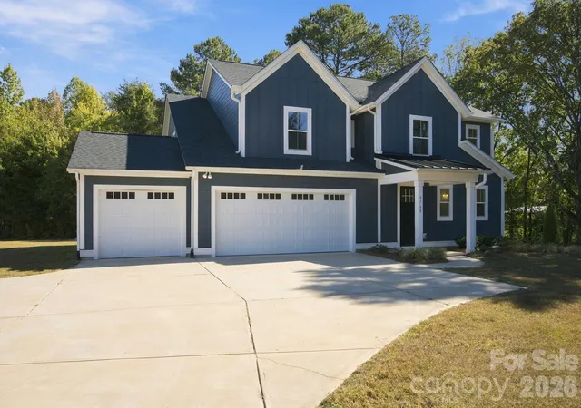 Single family home for sale at 8768 Sherrills Frd Rd, Sherrills Ford, NC 28673 | MLS# 4435583 | Listing updated on 2026-10-21