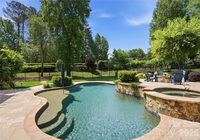 Photo 2 of Single family home for sale at 13632 Castleford Dr, Mint Hill, NC 28227 | MLS# 4435597 | Listing updated on 2026-10-24