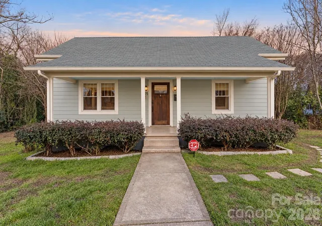 Photo 2 of Single family home for sale at 2815 N Myers St, Charlotte, NC 28205 | MLS# 4435606 | Listing updated on 2026-10-18