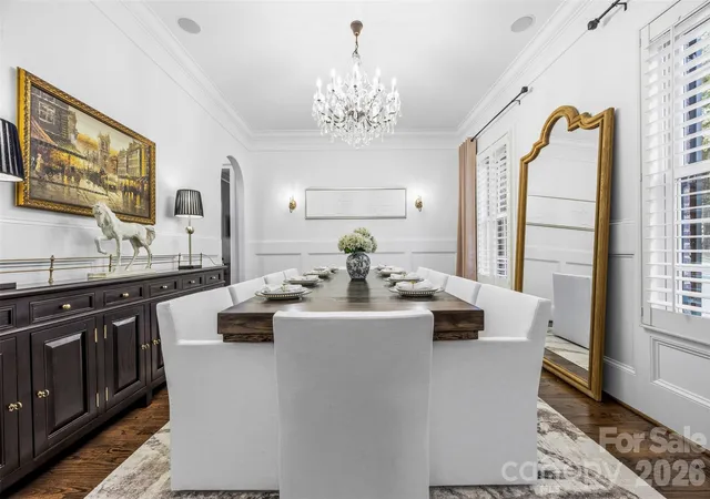Photo 3 of Single family home for sale at 3236 Shillington Pl, Charlotte, NC 28210 | MLS# 4435610 | Listing updated on 2026-10-22
