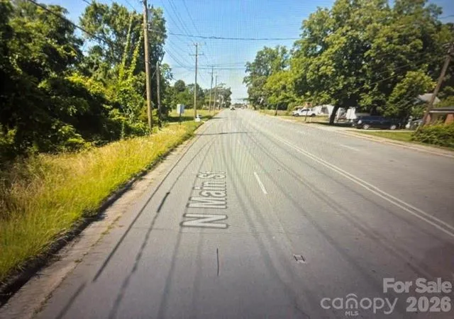 Photo 2 of Land for sale at 512 N Main St, Lowell, NC 28098 | MLS# 4435611 | Listing updated on 2026-10-20
